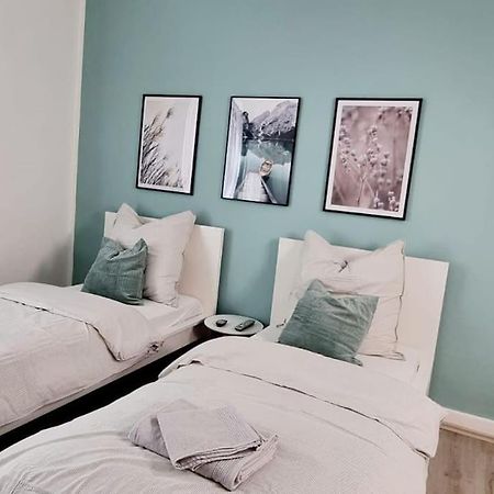 Your Cozy Appartment In Wuppertal: Wupper-Home 2 Εξωτερικό φωτογραφία
