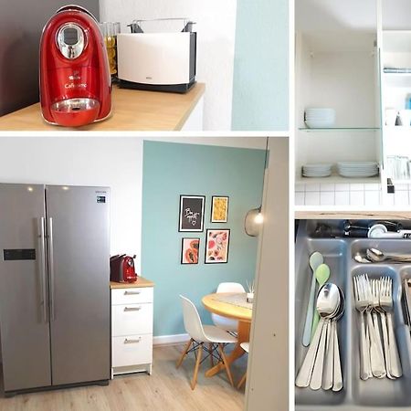Your Cozy Appartment In Wuppertal: Wupper-Home 2 Εξωτερικό φωτογραφία