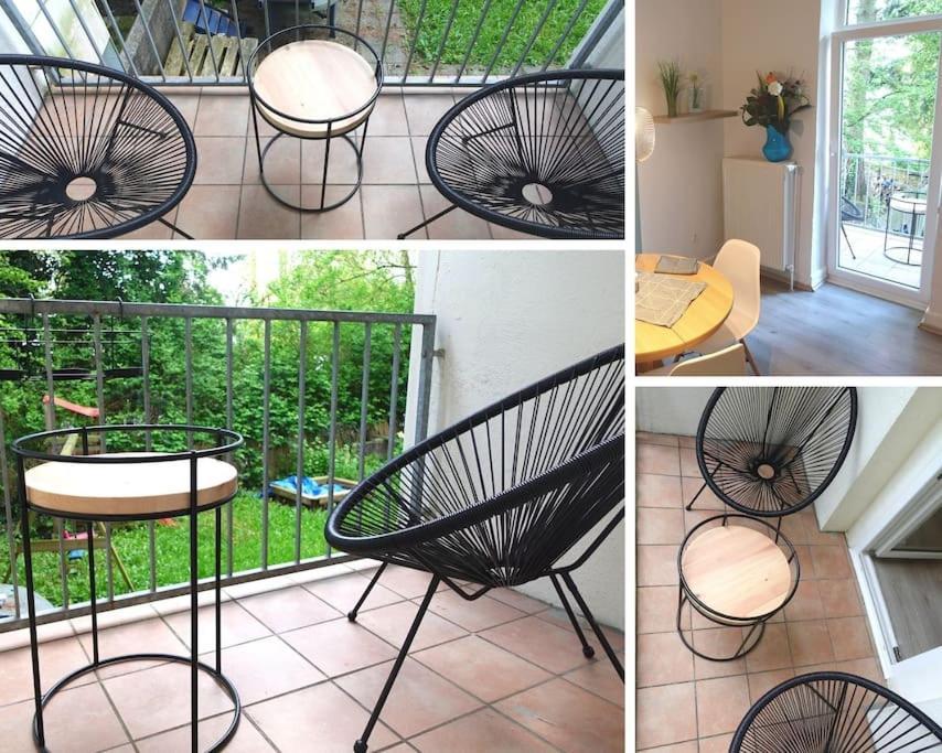 Your Cozy Appartment In Wuppertal: Wupper-Home 2 Εξωτερικό φωτογραφία