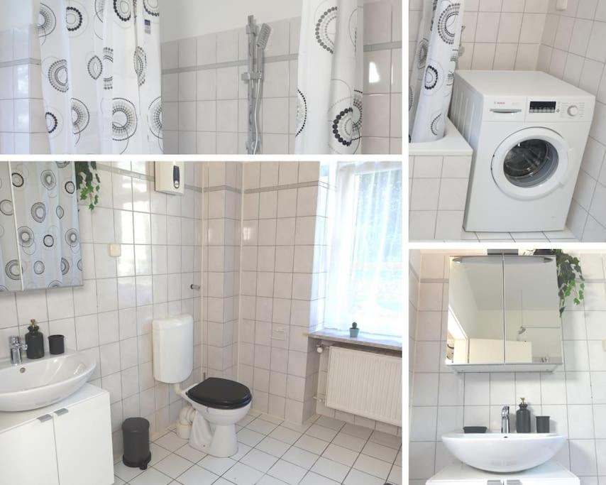 Your Cozy Appartment In Wuppertal: Wupper-Home 2 Εξωτερικό φωτογραφία